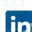LinkedIn icon link